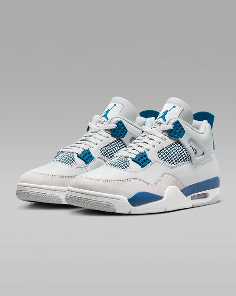 NIKE AIR jordan 4 Industrial Blue ナイキ エアジョーダン4 インダストリアルブルー