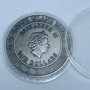 GU213イギリス記念メダル エリザベス女王 開運 金運 財運 幸運コイン 風水の置物 美品 外国硬貨 海外古銭 コレクションコイン 重さ約21g