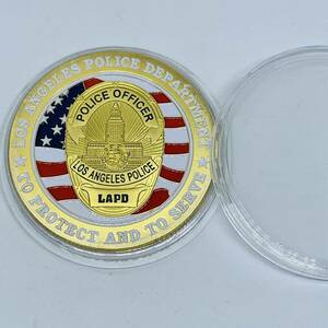 GU268アメリカ記念メダル マイケル大天使 勲章 軍事栄誉メダル チャレンジコイン 外国硬貨 海外古銭 コレクションコイン 貨幣 重さ約29g