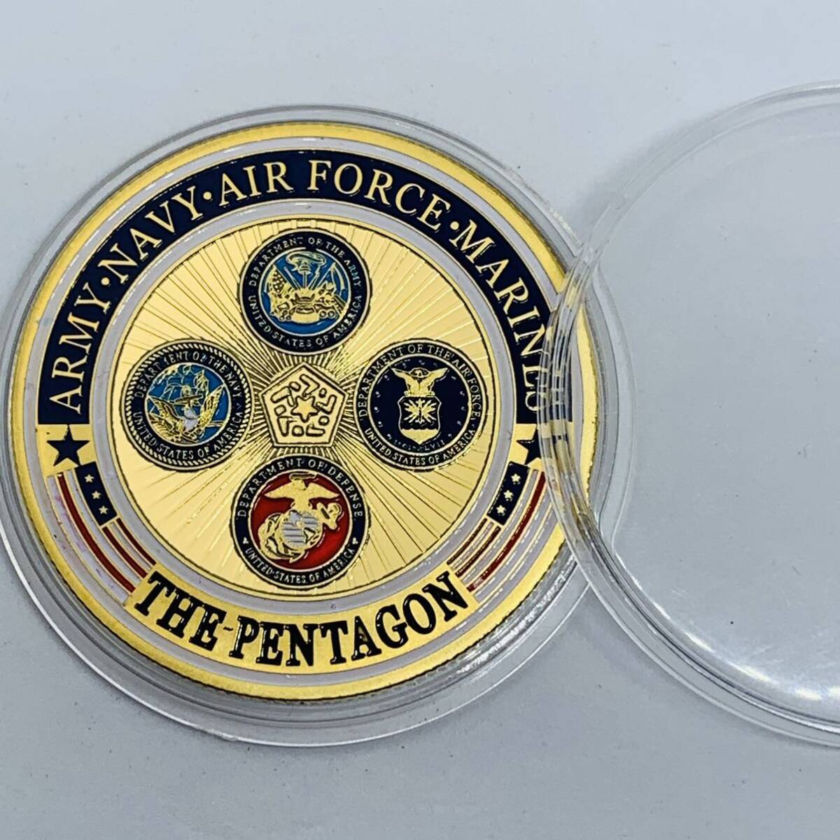 Yahoo!オークション -「米軍 チャレンジコイン」の落札相場 Yahoo!オークション -「米軍 チャレンジコイン」の落札相場