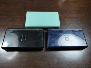 ニンテンドーDS Lite USG-001 本体 3台セット ジャンク品★欠品あり