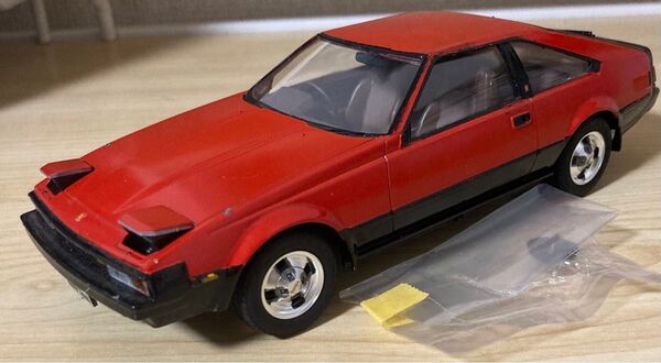 プラモデル 1/24 トヨタ セリカ A60型 完成品