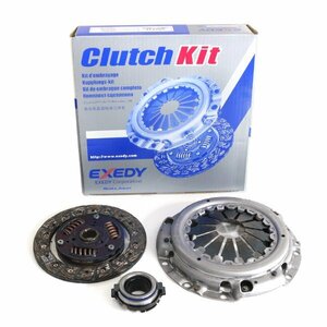 EXEDY Exedy clutch kit 3 point set Hijet S200P H10/12~H19/12 DHK014 clutch disk cover Rely s bearing 