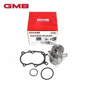 【送料無料】 GMB ウォーターポンプ GWD-42A ダイハツ ムーヴ カスタム L150S/L160S NA前期 1個 16102-87207 冷却水 循環