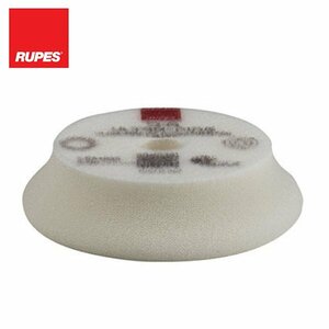 【送料無料】 RUPES ルぺス RUPES9.DA100S スポンジバフ白 ULTRAFINE(極細) 100φ R-SB-100-UF コーティング前の下地処理にも