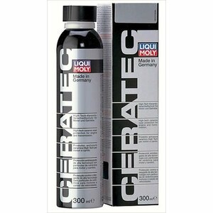 LIQUI MOLY リキモリ セラテック 300ML 20870 オイル燃料添加剤 300mL Cera Tec セラテック エンジンオイル添加剤