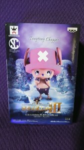  unopened goods One-piece structure shape .. on decision war 3 Vol.5 Tony Tony * chopper figure 