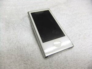 アップル 第7世代 iPod nano アイポッド ナノ apple A1446 わけあり 動作未確認 送料140円 CQ84