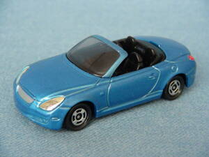 セットばらしトミカNo24トヨタ4代目ソアラ・オープンZ40型ノーマルタイプ青メタ・美品
