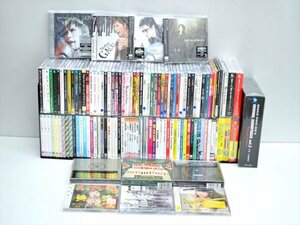 KM568●未開封まとめて!!●邦楽/J-POP・洋楽・サントラ 　アルバム/シングルCD　124点セット　ガクト・ジャニーズ・HY 他