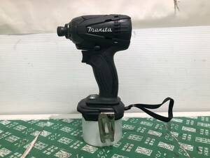  secondhand goods power tool makita Makita 14.4V rechargeable impact driver TD134DZ body only. electric driver electro- gong. IT8Z9YRXVCCI