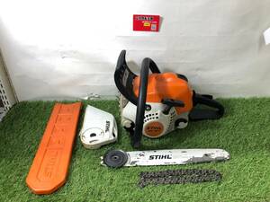 ジャンク品 エンジン工具 STIHL スチール エンジンチェーンソー MS181/C-BE 園芸 ガーデニング 農園 農場.IT4ES7LVSIYI