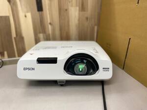 EPSON EB-535W projector 1 pcs 6-1-B