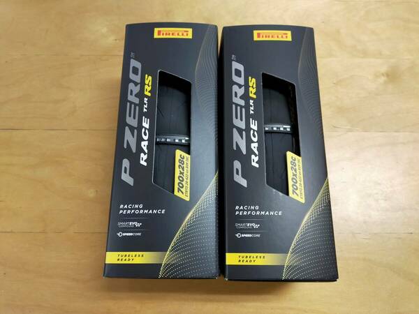 2本セット P ZERO RACE TLR RS 28C　TUBELESS READY チューブレス PIRELLI ピレリ 