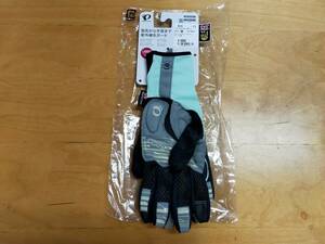 W28 -11　UV　フルフィンガー　グローブ　Mサイズ　ライトスカイ　 PEARL IZUMI　パールイズミ