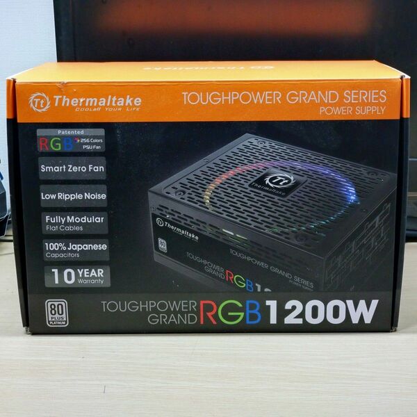 Thermaltake Toughpower Grand RGB 1200W Platinum