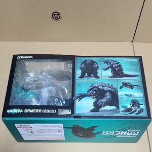 s.h.monsterarts モンスターアーツ　ガメラ　リバース　gamera rebirth 2023