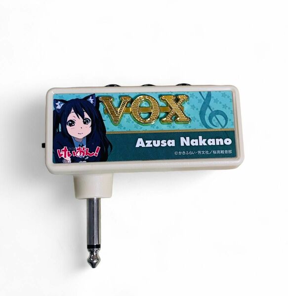 (美品) VOX amPlug けいおん 中野梓モデル AP-AZUSA