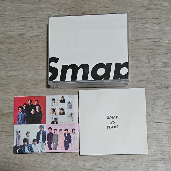 SMAP CD アルバム