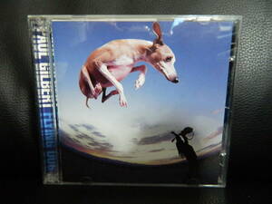 (8)　 PAUL GILBERT　　/　 FLYING DOG　　日本盤　 　ミニCD付　 ジャケ、日本語解説 経年の汚れあり　　