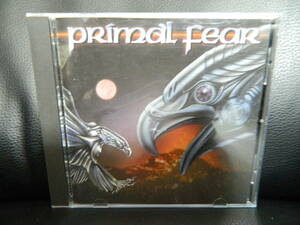 (27) PRIMAL FEAR Japanese record jacket, passing of years. dirt equipped 