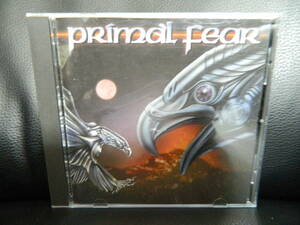 (27)　 PRIMAL FEAR　　　日本盤　 　 ジャケ、経年の汚れあり　　