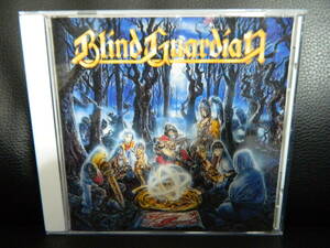 (34)　 BLIND GUARDIAN　　/　　SOMEWHERE FAR BEYOND　　　日本盤　 　 ジャケ、経年の汚れあり　　