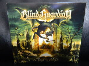 (38)　 BLIND GUARDIAN　　/　　A TWIGT IN THE MYTH　　　日本盤　 　 デジパック仕様、ジャケ傷み、日本語解説 経年の汚れあり