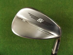 【税込】5499 VOKEY SM9 ツアークローム 48°-10F NS 950GH neo S タイトリスト ボーケイ .905558