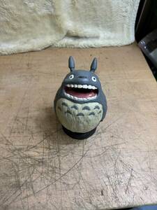  Tonari no Totoro Studio Ghibli savings box figure ornament acorn kingdom Satsuki mei* ( Yamato Transport )