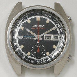 セイコー SEIKO 腕時計 セイコー5 スポーツ スピードタイマー 6139-6011 メンズ 中古 現状品 動作品 1円～