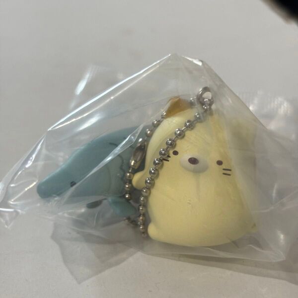 須磨シーワールド すみっコぐらし ねことピラルク