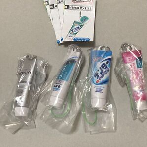 ライオン株式会社 ハミガキペン ガチャ