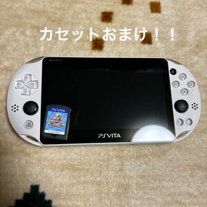 PSVITA ホワイト PlayStation