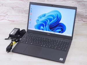 Bランク Dell Latitude3510 第10世代 i5 10210U NVMe256GB メモリ8GB FHD液晶 Win11