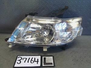 セレナ DBA-CC25 左ヘッドライトASSY ハイウェイスター QX1 コイト 100-24859 HID 37164