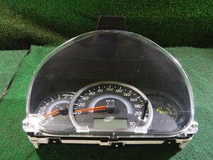 (B) Mitsubishi Mirage A05A original speed meter DENSO 8100C228 157560-4221 mileage :59.089km