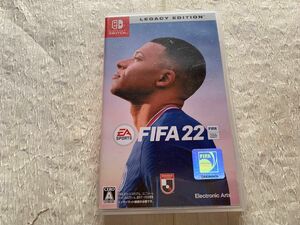 FIFA22 Nintendo Switch