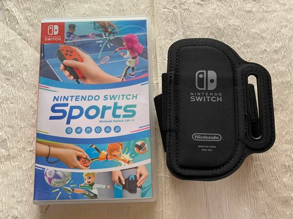 ニンテンドースイッチスポーツ Nintendo Switch