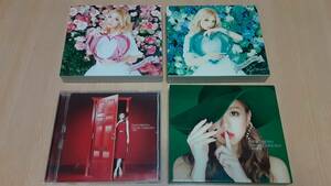 西野カナ ベストアルバム Love Collection Pink + Mint, Secret Collection Red + Green CD + DVD + 写真集付き 限定版 収録曲全６０曲