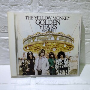 THE YELLOW MONKEY GOLDEN YEARS Singles1996-2001