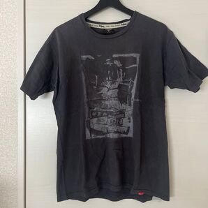 ヴァルゴ VIRGO Tシャツ 墨黒
