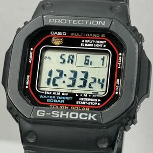 G-SHOCK DIGITAL 5600 SERIES GW-M5610-1JF（ブラック）