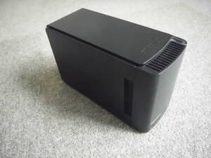 [ used operation not yet verification ]BUFFALO NAS LinkStation LS-WX2.0TL/R1 * 2TB Buffalo network correspondence HDD link station [HDD none ]