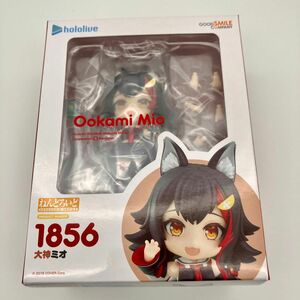 新品 ねんどろいど 大神ミオ ホロライブプロダクション グッドスマイルカンパニー #6595