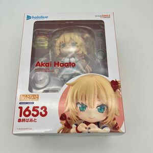 新品 ねんどろいど 赤井はあと ホロライブ グッドスマイルカンパニー #6045