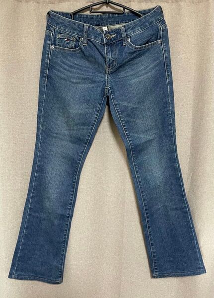 【TOMMY HILFIGER】トミーヒルフィガー ジーンズ