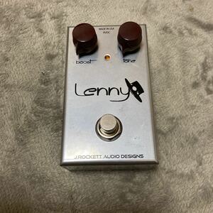 J.ROCKETT AUDIO DESIGNS LENNY オーバードライブ