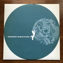 2枚セット!! Doctor Rockit / Ready To Rockit 2×10inch + The Music Of Sound 2LP // Matthew Herbert_画像2