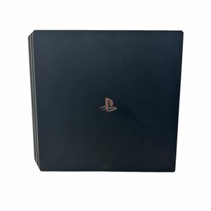 1円スタート 中古ゲーム機 Playstation4 CUH-7000B ジェット・ブラック プレステ PS4 プレイステーション